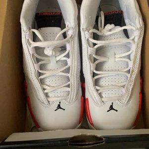 Jordan 14 Retro Grade School